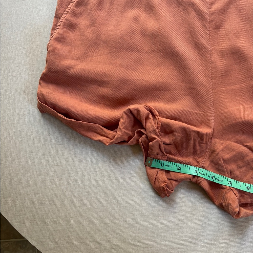 Billabong Wild Pursuit Romper in Sunburnt / Terracotta - Large - Picture 13 of 16